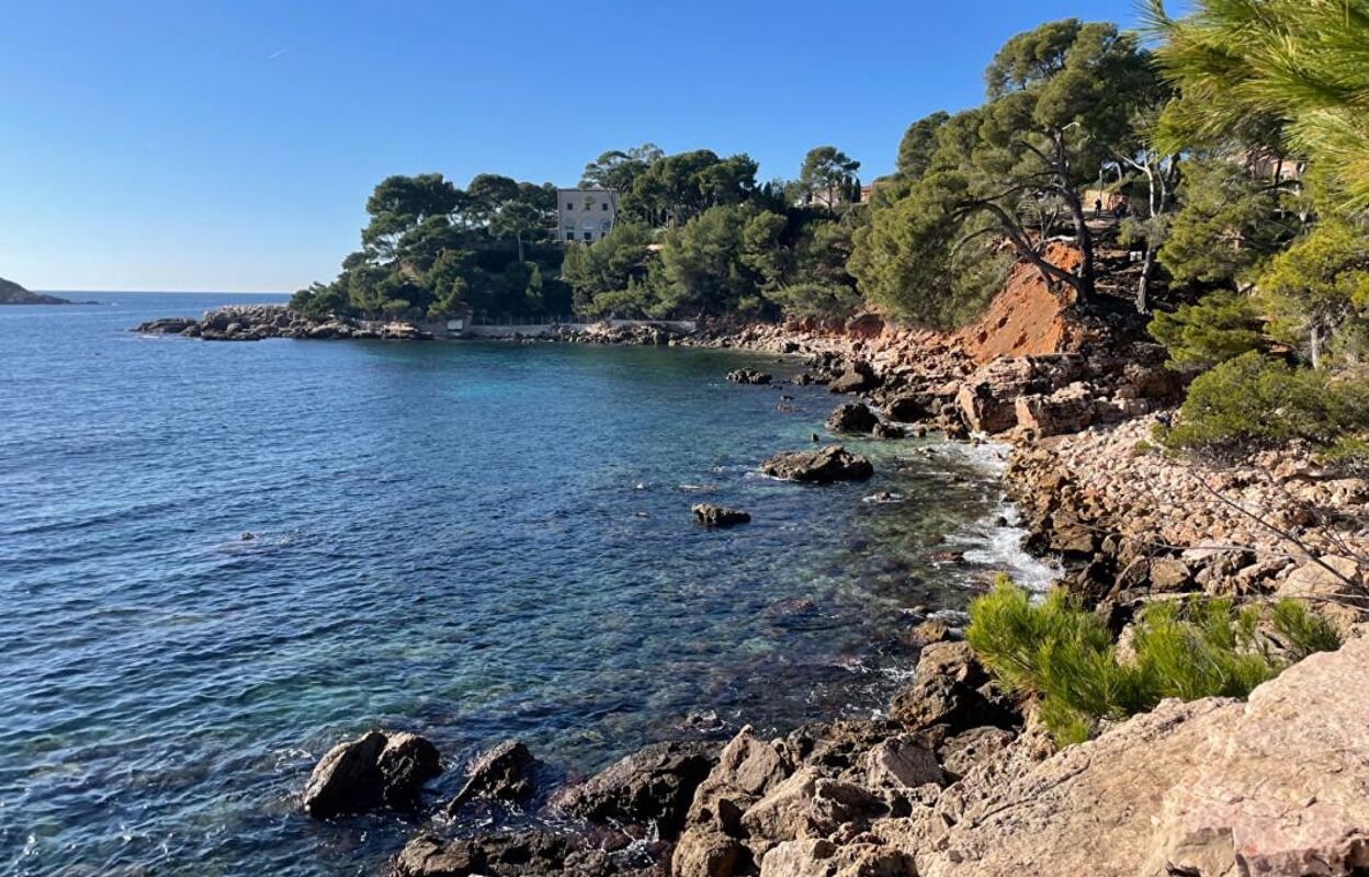 maison 6 pièces 170 m2 à vendre à Bandol (83150)