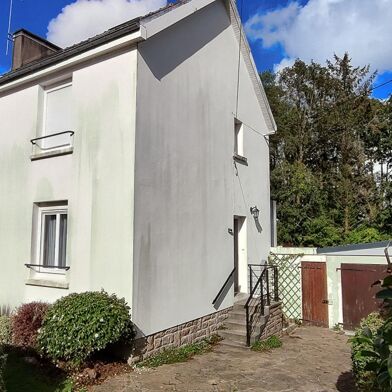 Maison 5 pièces 93 m²