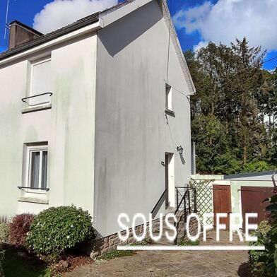 Maison 5 pièces 93 m²