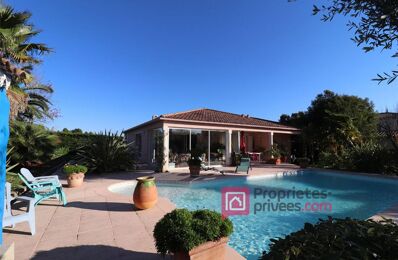 vente maison 560 000 € à proximité de Beaulieu (34160)