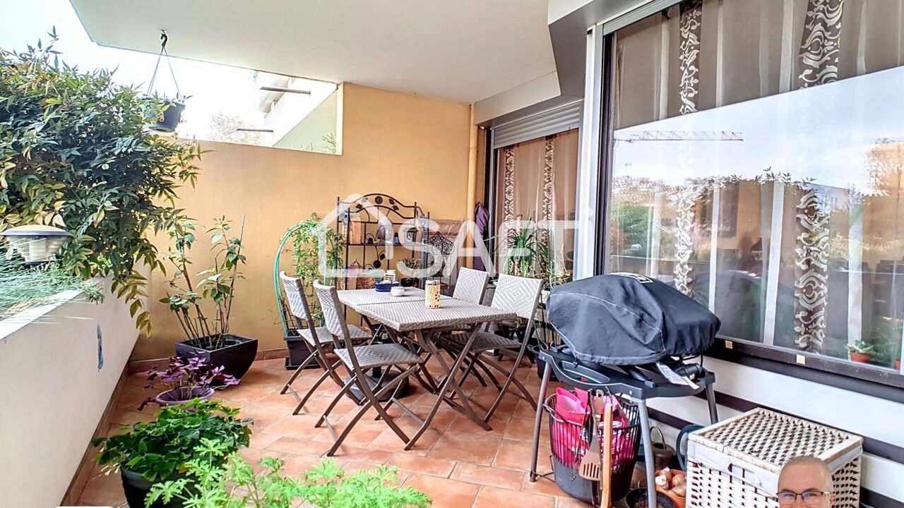 appartement 4 pièces 93 m2 à vendre à Lyon 8 (69008)