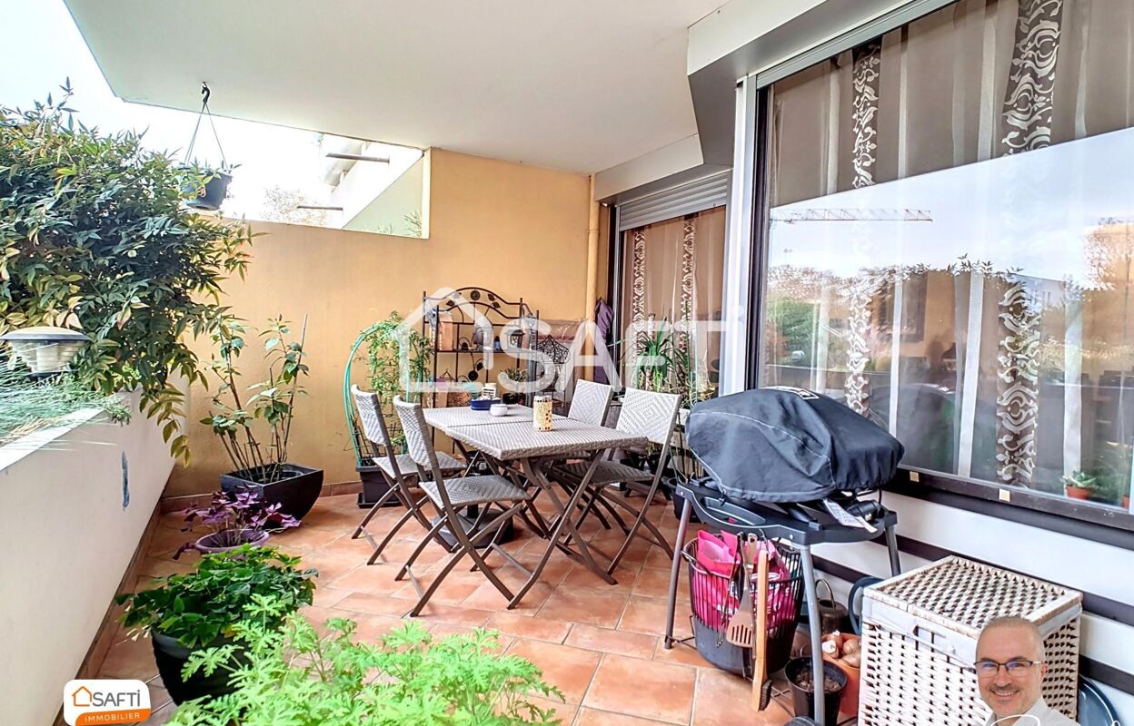 appartement 4 pièces 93 m2 à vendre à Lyon 8 (69008)