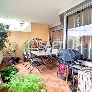 Appartement 4 pièces 93 m²