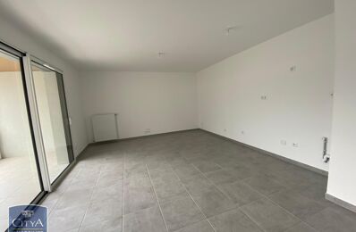 location appartement 655 € CC /mois à proximité de Aix-les-Bains (73100)