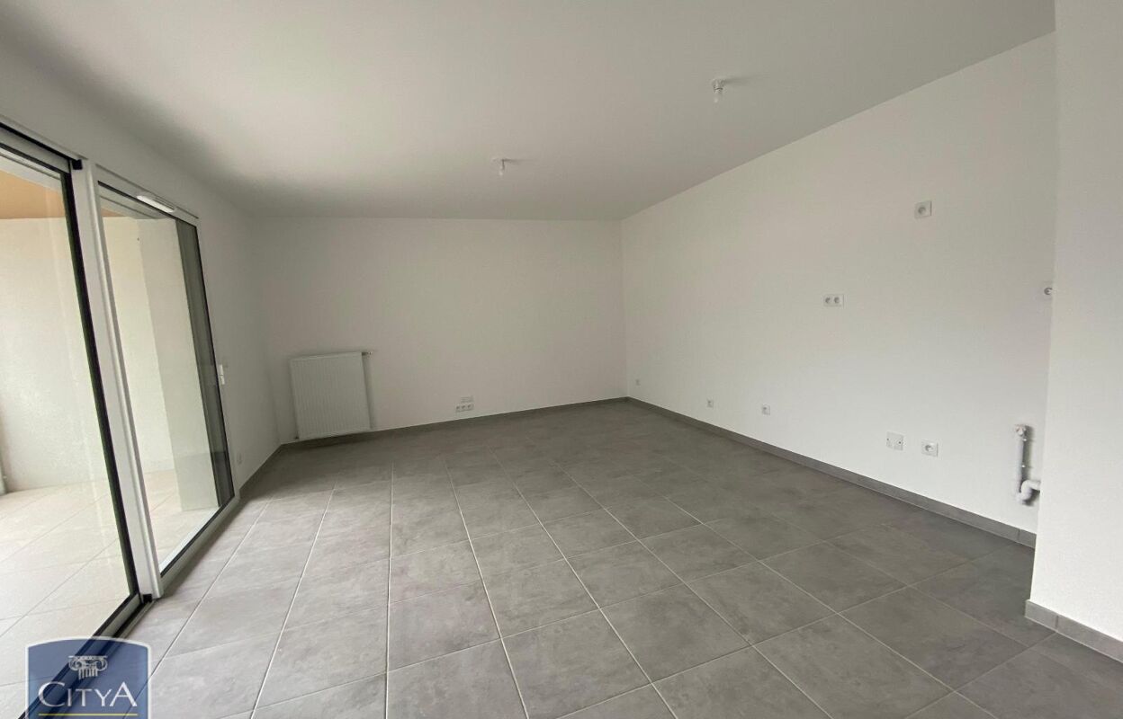 appartement 2 pièces 44 m2 à louer à Chambéry (73000)