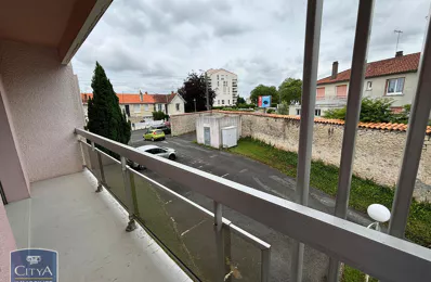 appartement 3 pièces 58 m2 à louer à Niort (79000)