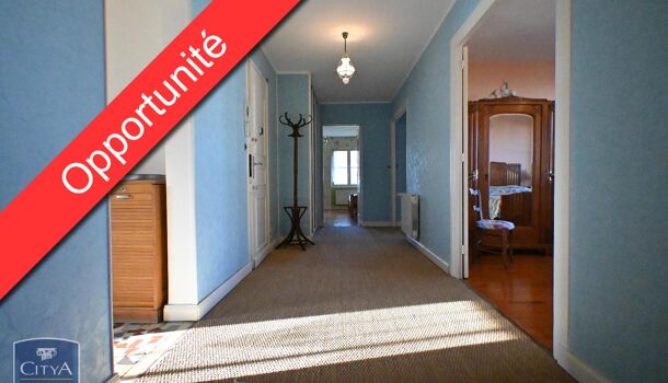 Appartement 4 pièces  à vendre Royan 17200