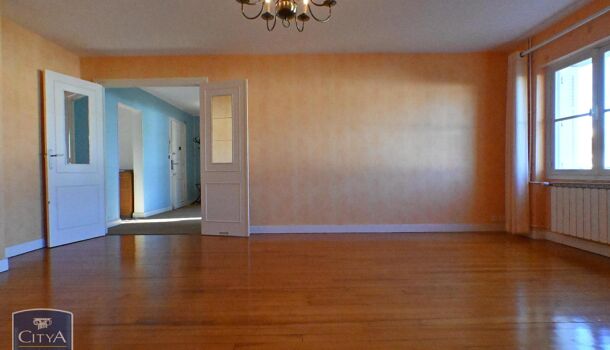 Appartement 4 pièces  à vendre Royan 17200