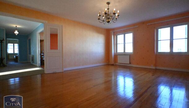 Appartement 4 pièces  à vendre Royan 17200