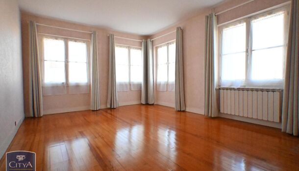 Appartement 4 pièces  à vendre Royan 17200