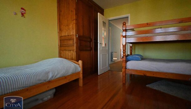 Appartement 4 pièces  à vendre Royan 17200