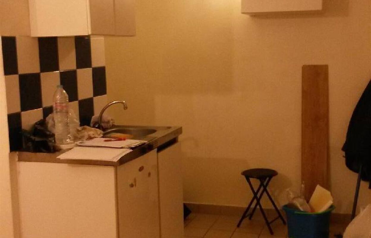 appartement 1 pièces 22 m2 à louer à Paris 19 (75019)