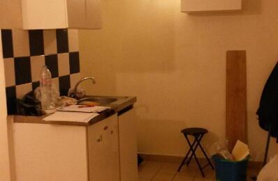 appartement 1 pièces 22 m2 à louer à Paris 18 (75018)