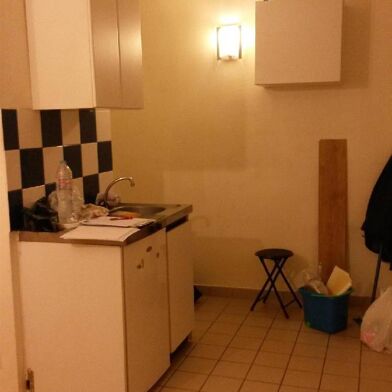 Appartement 1 pièces 820 €