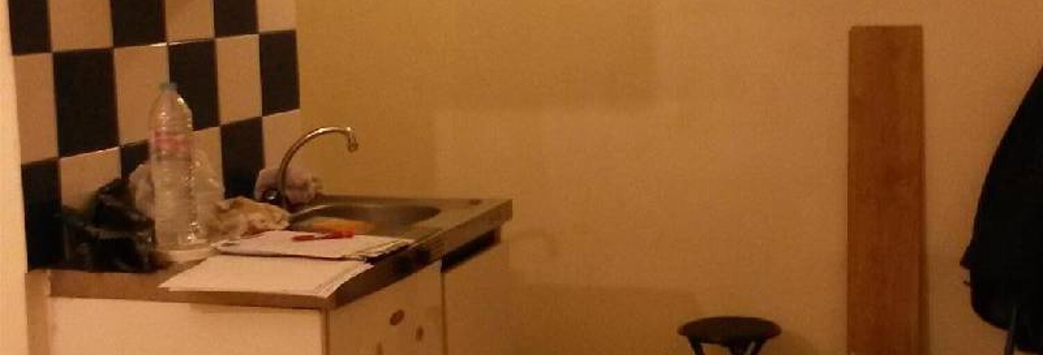 Appartement 1 Pièce 22 m² à louer à Paris 18 (75018)