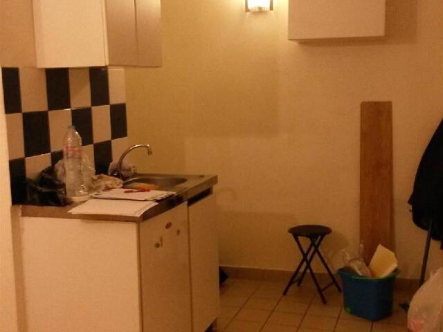 Appartement proposé à Paris 18