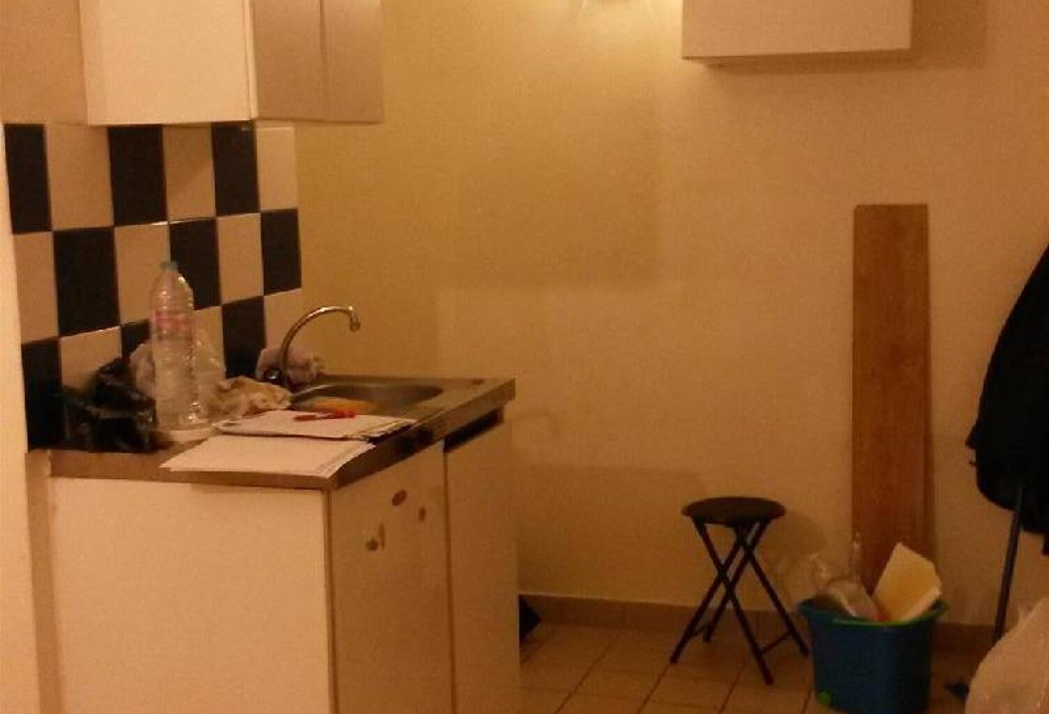 Location appartement 1 pièce 22 m² à Paris 18 (75018) — photo 1