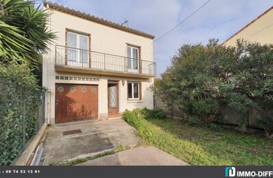 vente maison 289 000 € à proximité de Bages (11100)