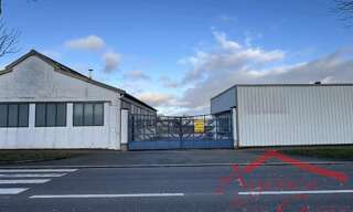 Immeuble  711 m² à vendre à Sézanne (51120)