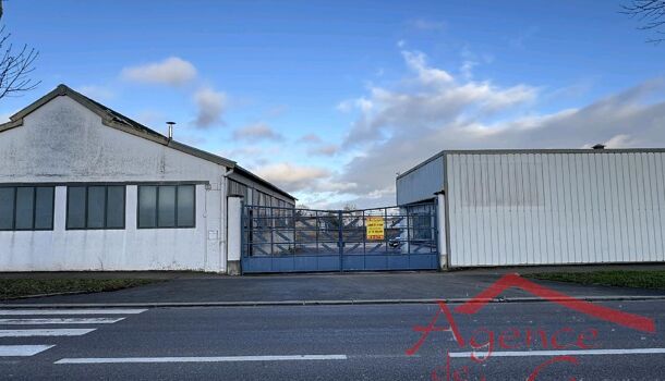 Immeuble  à vendre Sézanne 51120