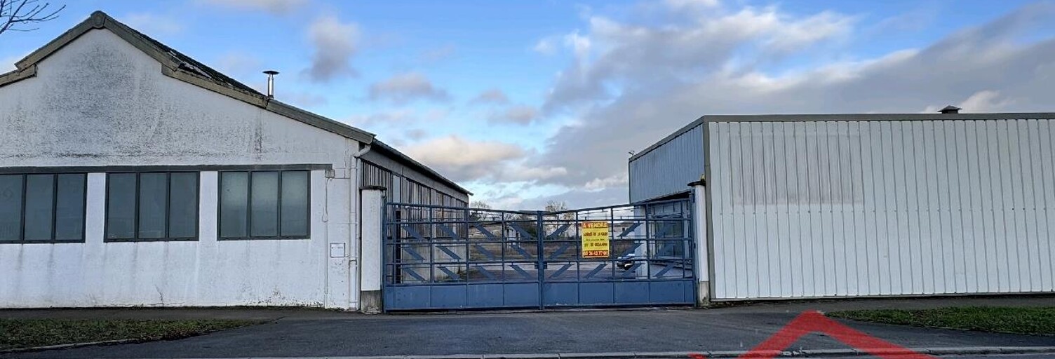 Immeuble  711 m² à vendre à Sézanne (51120)