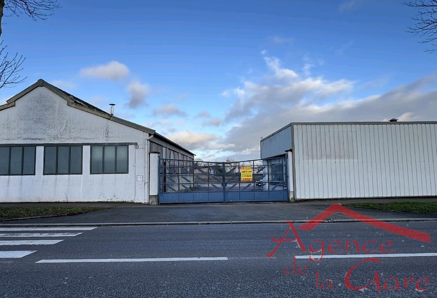 Vente immeuble  711 m² Sézanne (51120) — photo 1