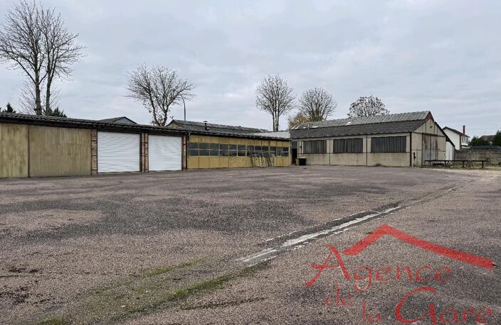 Vente immeuble  711 m² Sézanne (51120) — photo 4