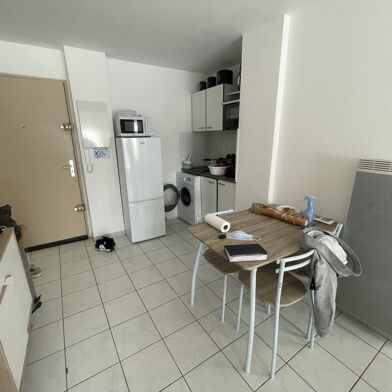 Appartement 2 pièces 28 m²