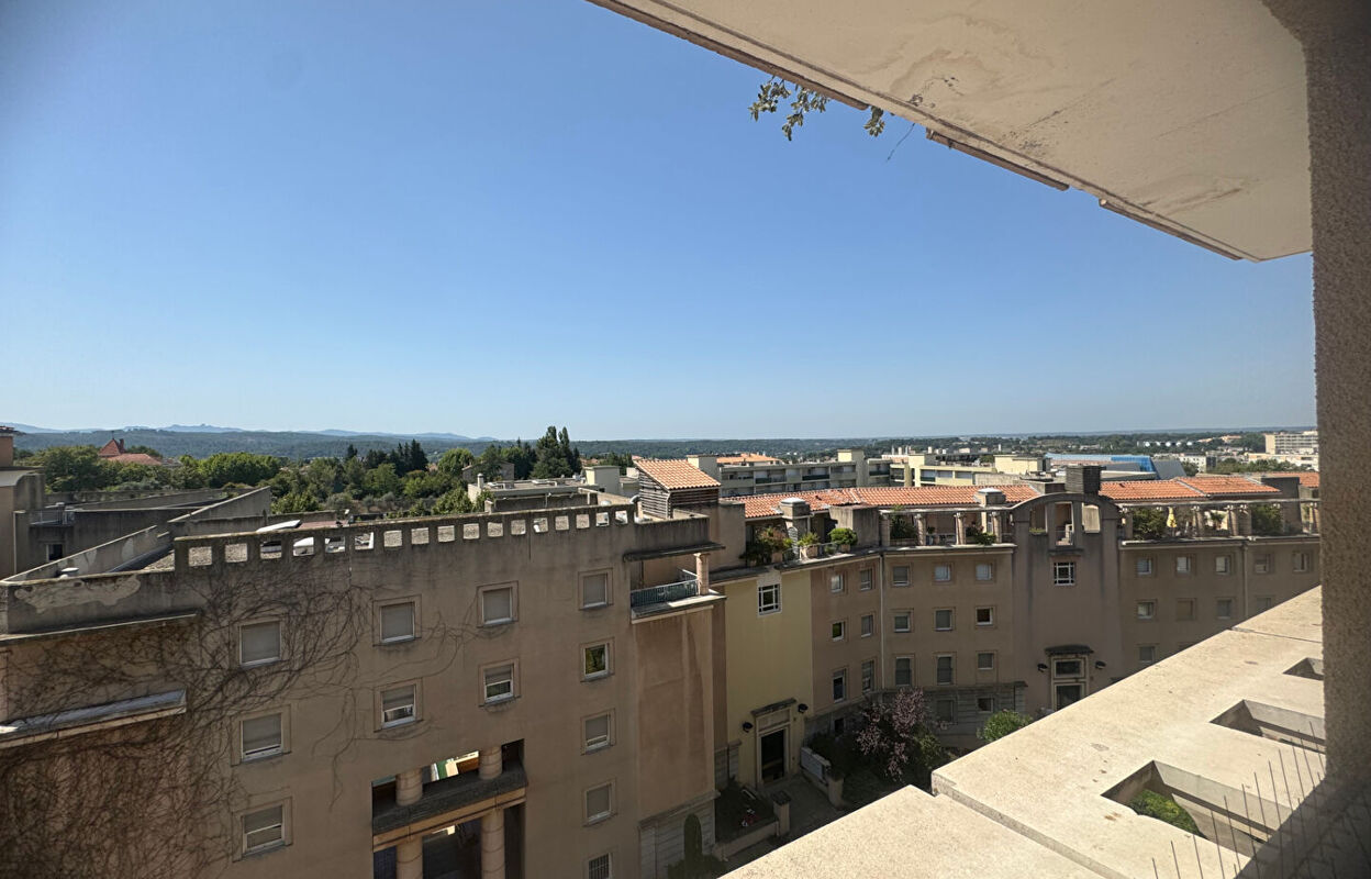 appartement 4 pièces 100 m2 à louer à Aix-en-Provence (13090)