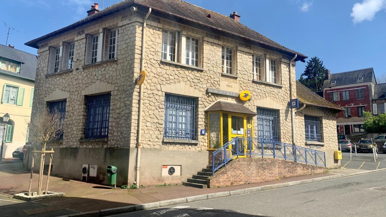 bureau 6 pièces 179 m2 à vendre à Cambremer (14340)