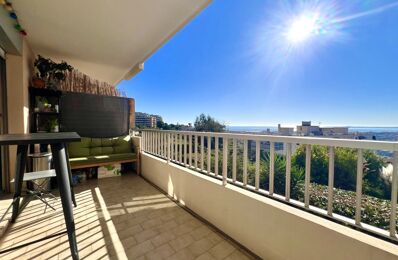 appartement 4 pièces 77 m2 à vendre à Nice (06200)