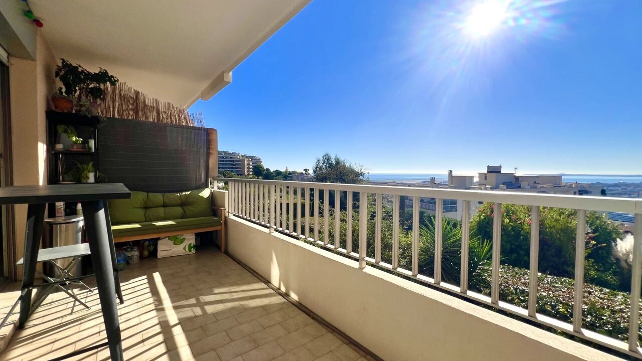 appartement 4 pièces 77 m2 à vendre à Nice (06200)