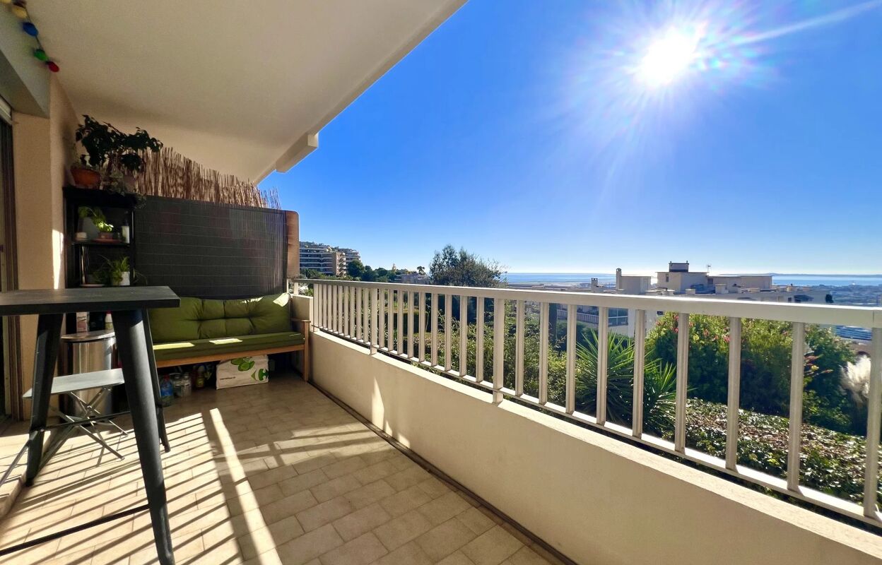 appartement 4 pièces 77 m2 à vendre à Nice (06200)