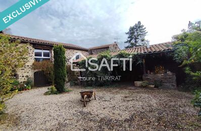 vente maison 229 000 € à proximité de Beaulieu (43800)