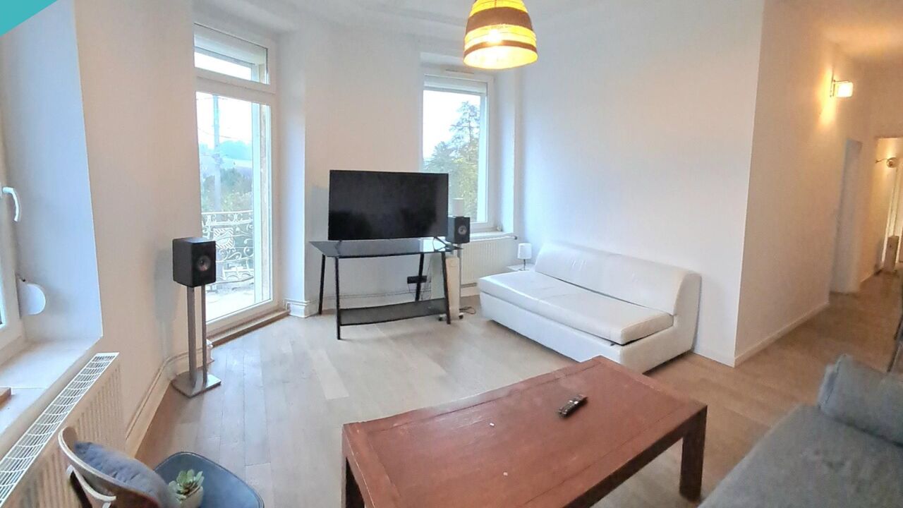 appartement 4 pièces 75 m2 à vendre à Rédange (57390)