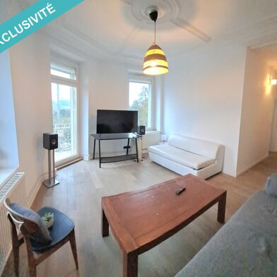 Appartement 4 pièces 75 m²