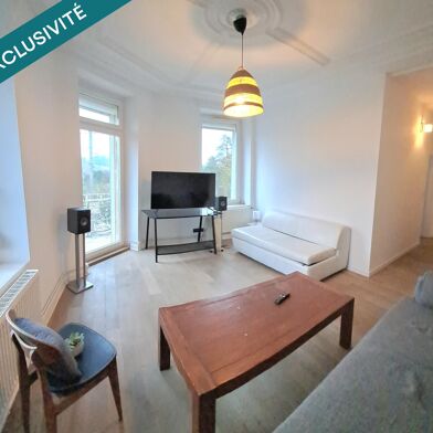 Appartement 4 pièces 75 m²