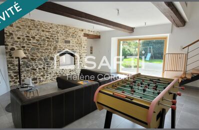 vente maison 266 900 € à proximité de Villepot (44110)