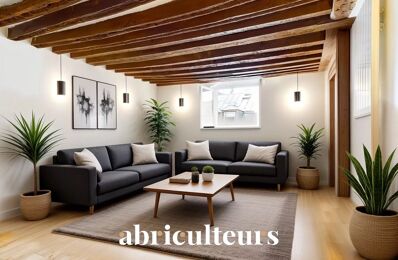 vente appartement 499 000 € à proximité de Paris 1 (75001)