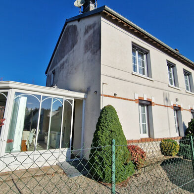 Maison 8 pièces 150 m²