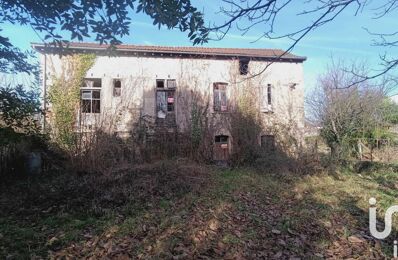 vente maison 50 000 € à proximité de Saint-Pardoux-Corbier (19210)