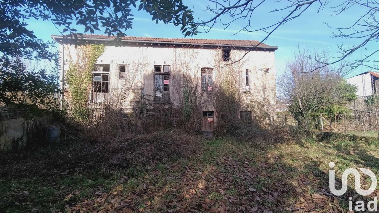 maison 7 pièces 150 m2 à vendre à Lagraulière (19700)