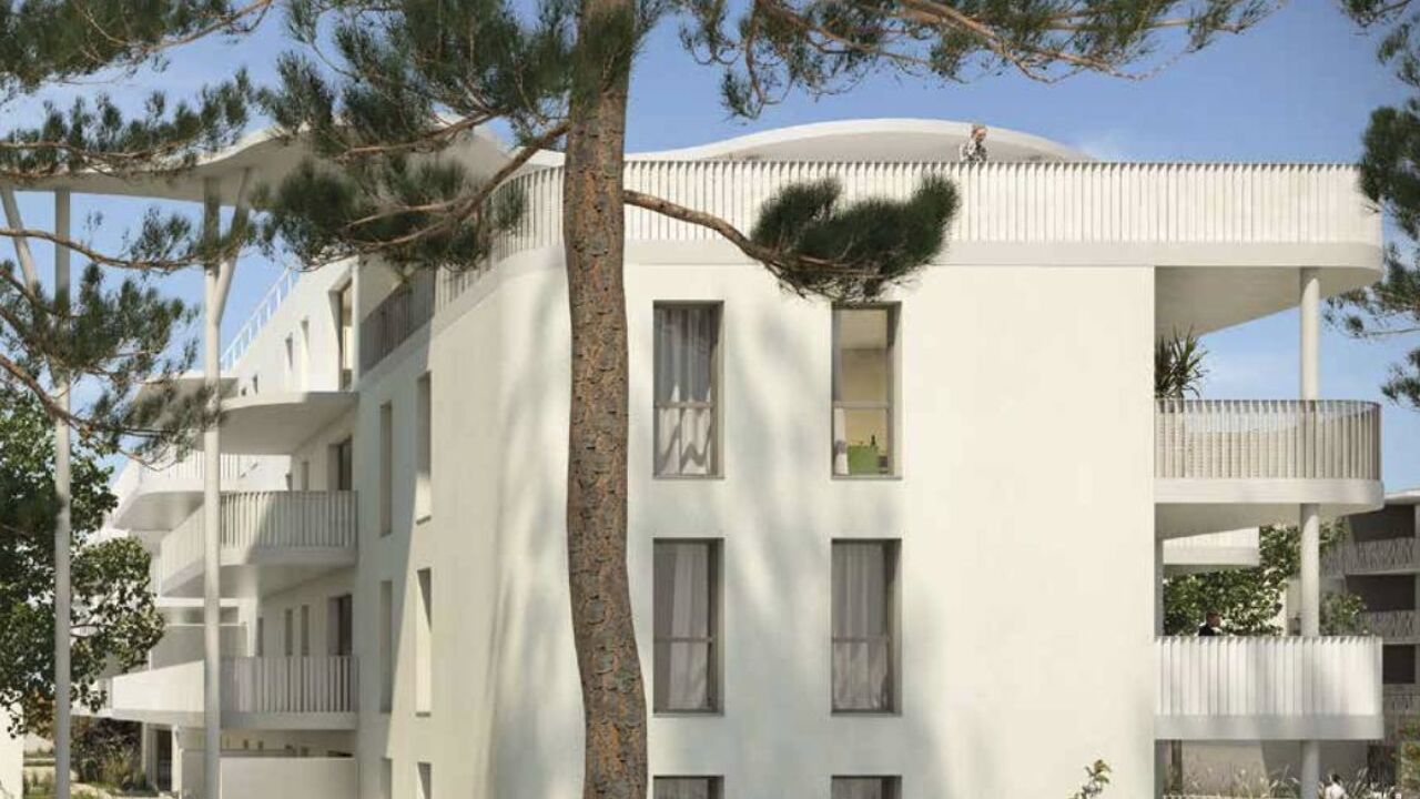 appartement 2 pièces 37 m2 à vendre à Narbonne (11100)