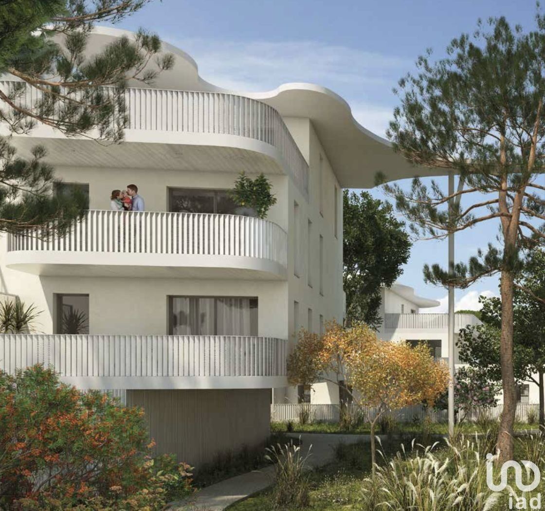 Narbonne - 59m² - 3p. - 2ch.