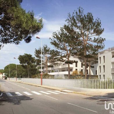 Appartement 3 pièces 242900 €