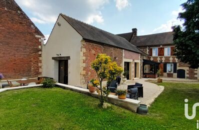 maison 7 pièces 217 m2 à vendre à Grandfresnoy (60680)