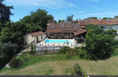 vente maison 208 000 € à proximité de Aussac-Vadalle (16560)