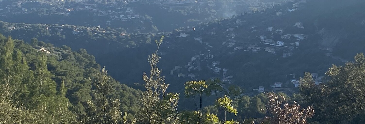 Terrain  5000 m² à vendre à Aspremont (06790)