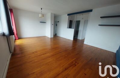 appartement 2 pièces 50 m2 à vendre à Nantes (44100)