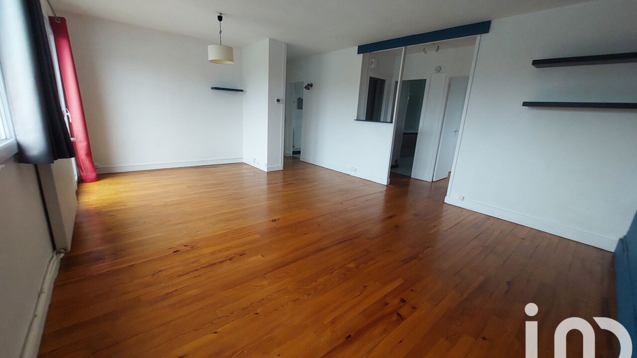 appartement 2 pièces 50 m2 à vendre à Nantes (44100)